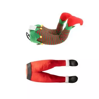 Рождественская елка Украшение для дома Подвесное украшение Поделка торчащая из ствола