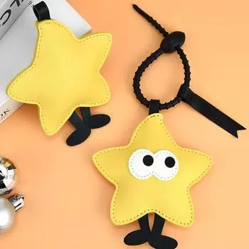 Рождественская елка Яблоко Брелок Рождественский Милый Мультяшный Кулон Маленькие Аксессуары