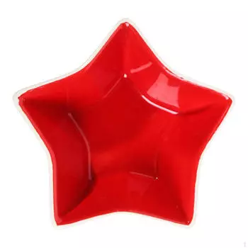 Рождественская фруктовая тарелка десертный поднос украшение современная сервировочная миска конфеты для вечеринки год сторона Tree and Red