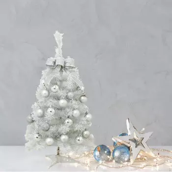 Рождественская искусственная елка Xmas Mini Mini для офиса 45cm