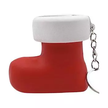 Рождественская коллекция ледяных медленно растущих игрушек для снятия стресса