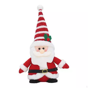 Рождественская кукла, украшение, фигурка, украшение, Рождество для дома Santa