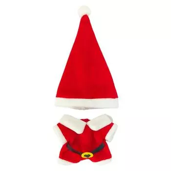 Рождественская кукольная одежда, одежда для персонажей мультфильмов, милый боди на праздничную тематику A