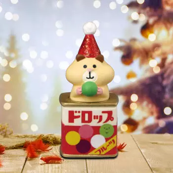 Рождественская миниатюрная фигурка, мини-статуэтка животного, креативное маленькое настольное украшение, подарок для Panda