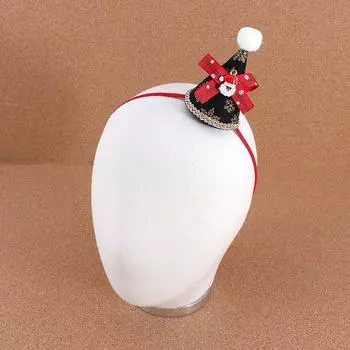 Рождественская повязка для волос для девочек Arang Laurent Kkokkal Baby