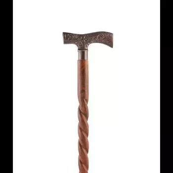 Рождественская ручка для похода трость в стиле стимпанк