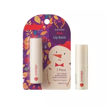 Рождественская серия Маска с арбутином Глубокое питание Отбеливание и осветление 25 мл One Size фиолетовый