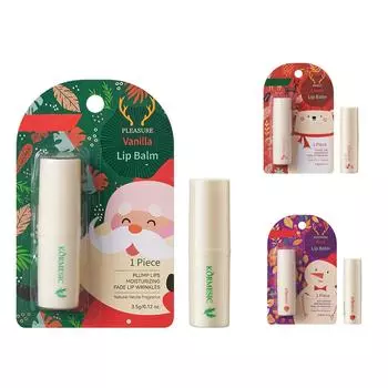 Рождественская серия Маска с арбутином Глубокое питание, отбеливание и осветление 25 мл One Size зелёный