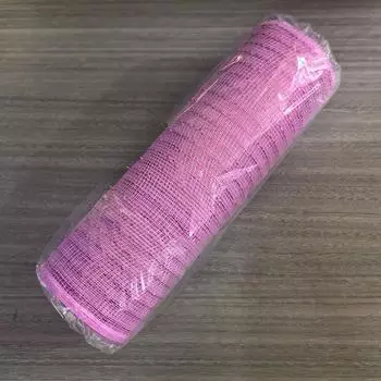 Рождественская сетка Лента Деко Металлическая Осенняя сетка Металлическая фольга Белая Красная Зеленая сетка Рулоны для DIY Рождественский проект Венки Вечеринка