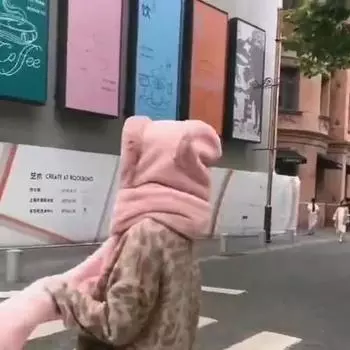 Рождественская шапка для взрослых, шарф, перчатки, интегрированный зимний теплый плюшевый шарф с рогами из мультфильма для родителей и детей, детский Child Models