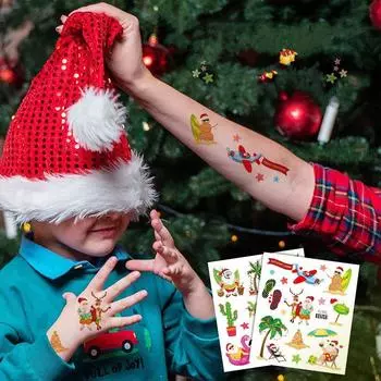 Рождественская Тату