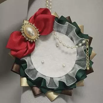 Рождественская тема Etabak Rosette