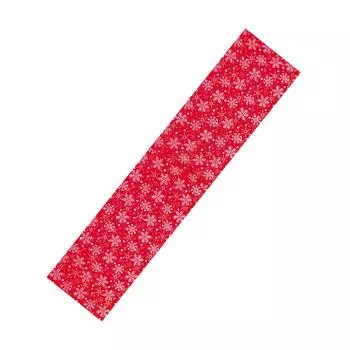 Рождественская тематическая дорожка для стола, домашний ресторан, вязаная скатерть, украшение для обеденного стола