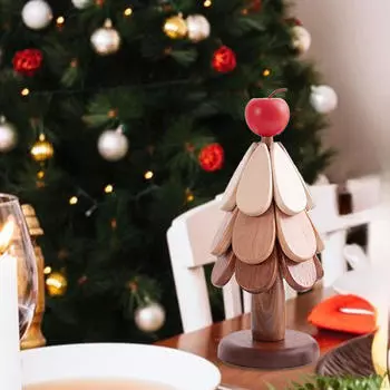 Рождественская термозащитная подкладка для чашек и кастрюль Peace Fruit