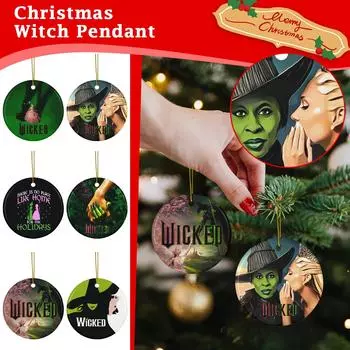 Рождественская ведьма Украшение для елки One Size