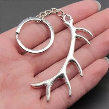 Рождественские брелки мужские аксессуары аксессуары ручной работы для ювелирных колец размер 28 мм