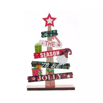 Рождественские DIY Настольные карточки Настольный декор Рождественское украшение Настольные украшения Украшение на рождественскую елку красный