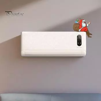 Рождественские дверные угловые украшения, деревянный праздничный домашний декор, забавная экологически чистая прочная небьющаяся дверная рама, ремесло