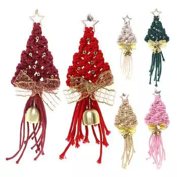 Рождественские елочные подвески, подвесные украшения, украшения ручной работы, креативные товары для дома, вечеринки и фестиваля M