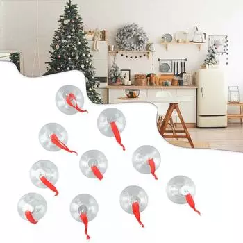 Рождественские елочные шары Рождественские заполняемые елочные украшения 150ml