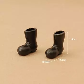 Рождественские фигурки, кукольный домик, украшения для дома, олень, Санта-Клаус, снеговик as the picture