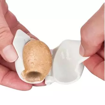 Рождественские формы для печенья 4 шт./комплект пасхальные формы для печенья с начинкой пасхальные пластиковые формы для кроликов/яиц инструменты для печенья