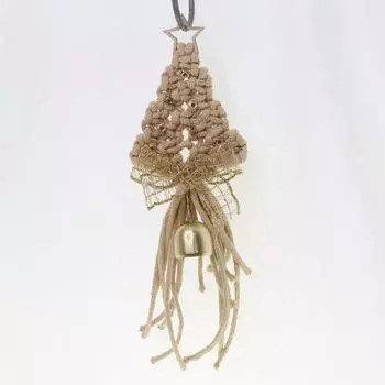 Рождественские креативные подвески, подвесные украшения, орнаменты, домашняя вечеринка, ручная работа, фестивальные принадлежности для рождественской елки M