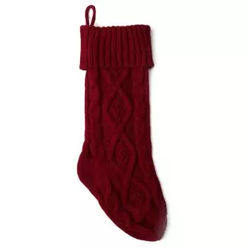 Рождественские носки Камин Рождественские украшения Рождественские елочные украшения Украшения для дома Рождественские принадлежности зелёный