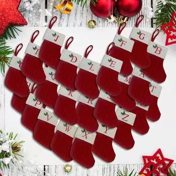 Рождественские носки, сладкие сапоги с маленькими колокольчиками, праздничные подарочные пакеты, рождественские елки, сапоги Санта-Клауса для камина One Size