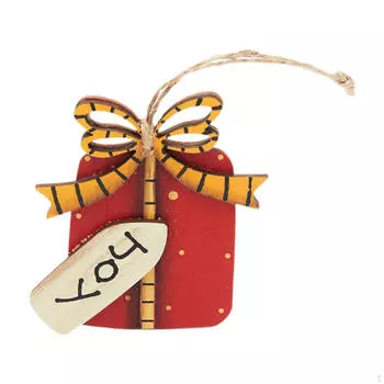 Рождественские подвесные украшения для настенного украшения Style A