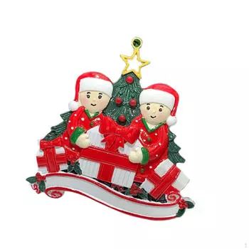 Рождественские подвесные украшения, подарки, украшения для дома, камина, вечеринки, свадьбы, Style A