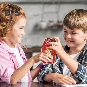 Рождественские поздравительные открытки. Бумажные открытки в форме банки Мейсона с герметичными пакетами для сладостей. Набор поздравительных открыток с Рождеством для детей, семьи и друзей. S