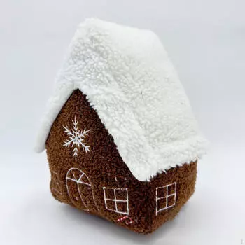 Рождественские пряничные украшения для дома Рождественский декор для дома Новинка Украшение для дома Style A