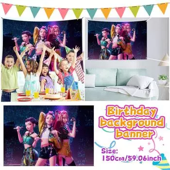 Рождественские садовые флаги Праздничные украшения для вечеринок Дворовые флаги Зеленые призраки Льняные двухсторонние садовые флаги One Size