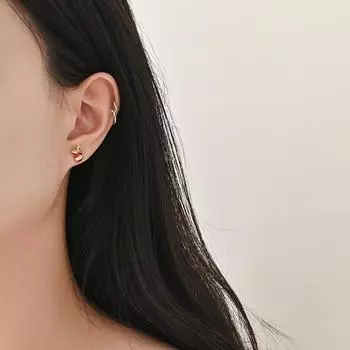 Рождественские серьги с фруктами, легкие, роскошные, высокого класса, осенне-зимние, рождественские серьги, праздничная атмосфера