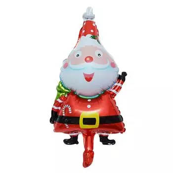 Рождественские шары с героями мультфильмов Праздничные принадлежности для украшения бара Сценический реквизит для вечеринки E