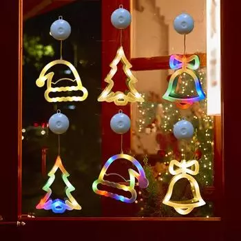 Рождественские украшения для дома, украшения, шляпа, маленький колокольчик, рождественская елка, подвески, Навидад, 2024, новогодний подарок, Счастливого Рождества christmas Hat