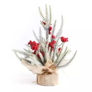 Рождественские украшения для рабочего стола, милые, красивые, идеальные, нежные, улучшают праздничную атмосферу