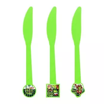 Рождественские украшения для вечеринки, тарелки, бумажные стаканчики, флажки, рождественский набор посуды, праздничный набор, сувениры для вечеринки One Size