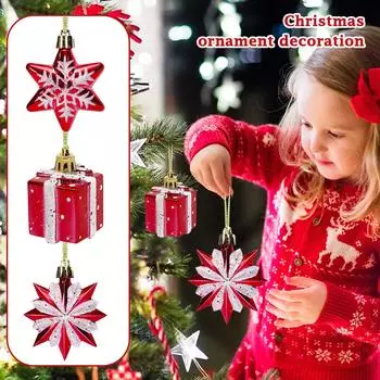 Рождественские украшения, глянцевые леденцы, завитки, расписные рождественские конфеты, елочные украшения, подвеска, подарочная карта, дешевые рождественские чулки One Size