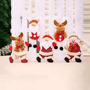 Рождественские украшения Идеи украшения елки Подвеска для украшения елки Украшения для елки L