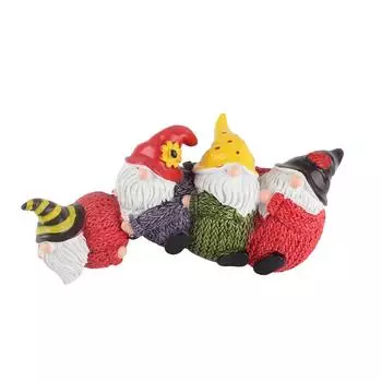 Рождественские украшения из смолы, рождественские украшения, подарки для витрины отеля