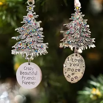 Рождественские украшения Ретро тематика Рождественские украшения для вечеринки One Size