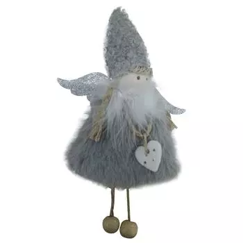 Рождественские украшения Рождественская елка Кулон Рождественская кукла-ангелочек Рождественская елка Кулон-украшение хаки