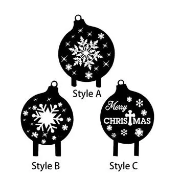 Рождественские знаки для двора, декоративный знак для газона, садовые аксессуары, металлический рождественский столб для свадебной вечеринки, двора, фестиваля, сада, дома