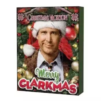 Рождественский адвент-календарь 2024 года, забавный, креативный, изысканный, рождественский календарь обратного отсчета, подарок на фестиваль