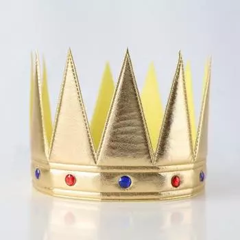 Рождественский бархатный накидка, красный плащ, скипетр, корона, роза, аксессуар для костюма для детей C