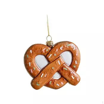 Рождественский декоративный кулон для гостиной дома Cookie