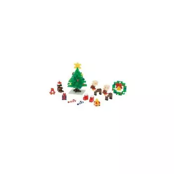 Рождественский набор Nanoblock 2014 NBH_077