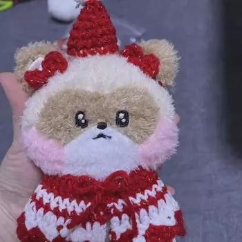 Рождественский набор Zerobaseone Zerony (4 шага)